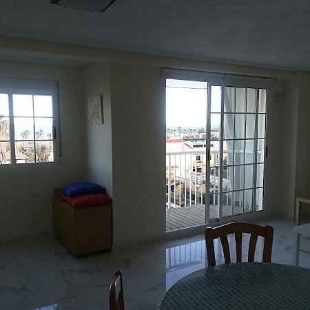 Apartamento Vistas Al Mar Valencia Exterior foto
