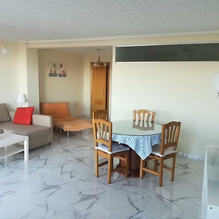 Apartamento Vistas Al Mar Valencia Exterior foto