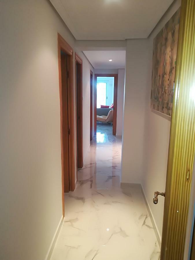 Apartamento Vistas Al Mar Valencia Exterior foto