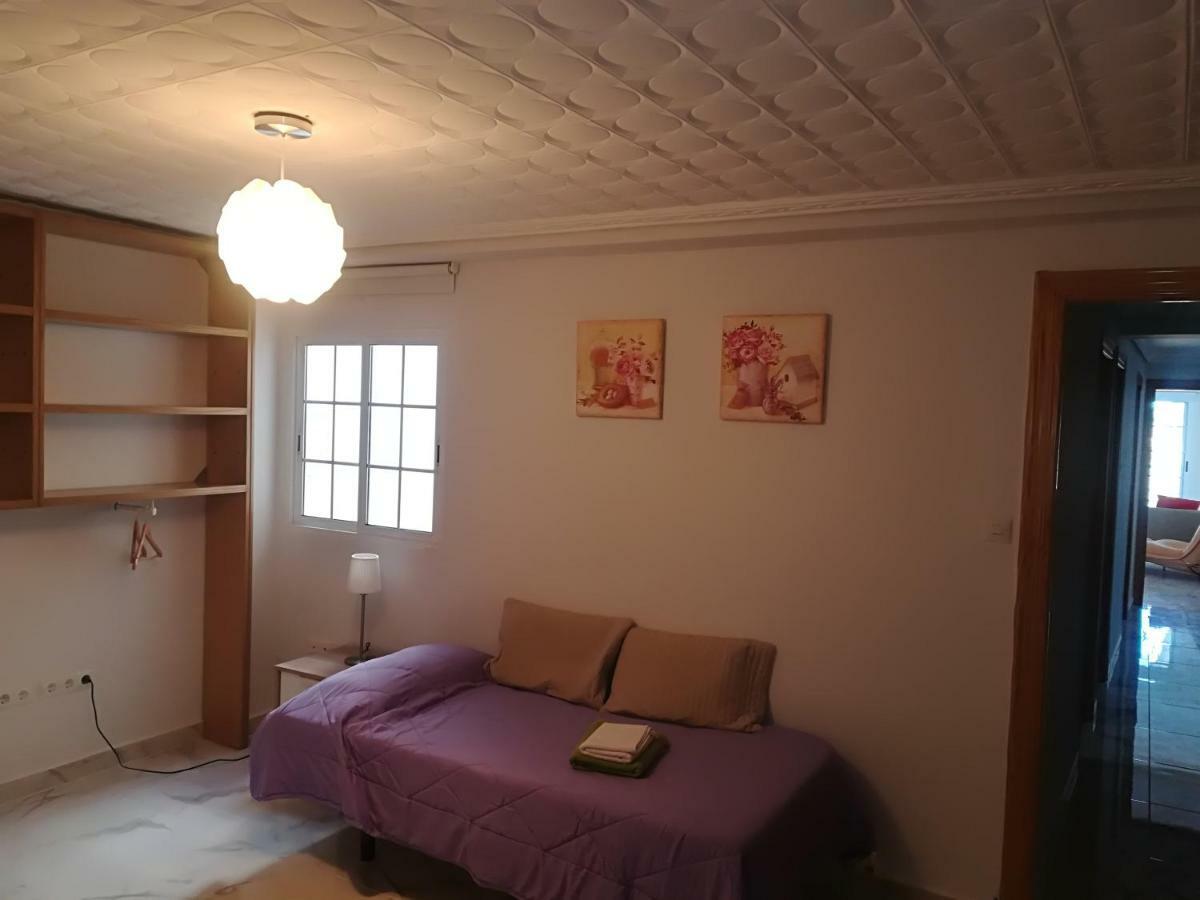 Apartamento Vistas Al Mar Valencia Exterior foto