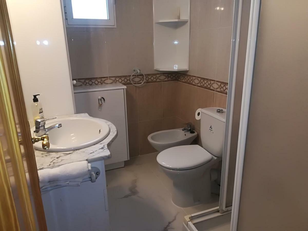 Apartamento Vistas Al Mar Valencia Exterior foto