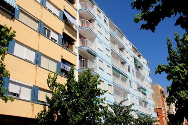 Apartamento Vistas Al Mar Valencia Exterior foto