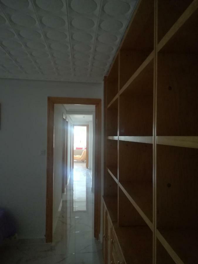 Apartamento Vistas Al Mar Valencia Exterior foto